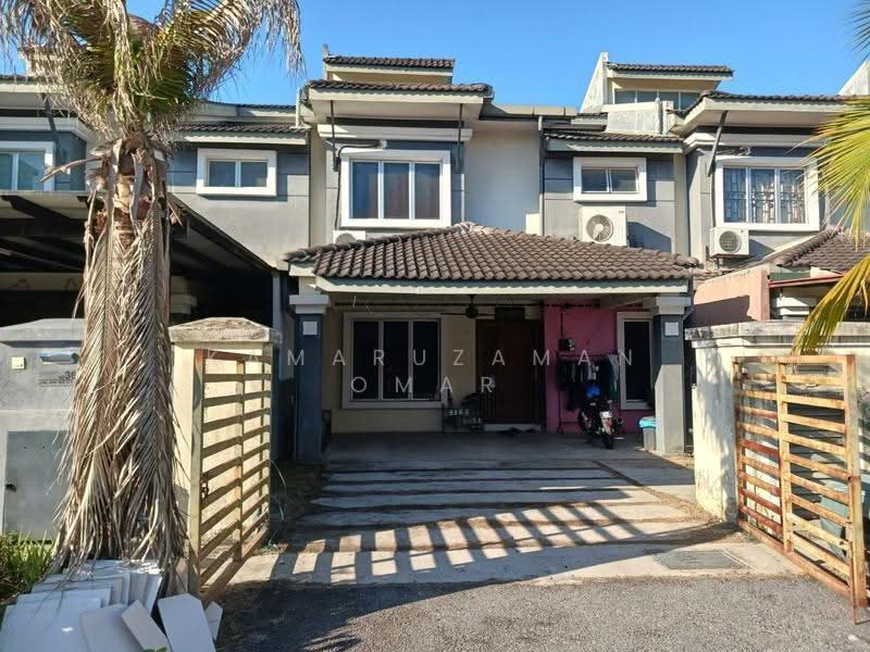 Rumah Teres 2-Tingkat untuk Dijual di Rawang (Selangor) - Kamaruzaman Omar - Exterior - PropertyGuru.com.my