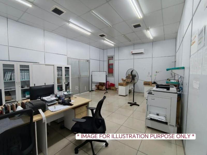 Detached Factory for Rent in Indahpura Industrial Park (Kulai) - Erica Ho - Interior - PropertyGuru.com.my