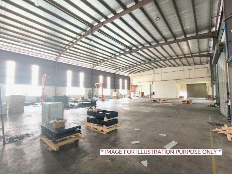 Detached Factory for Rent in Indahpura Industrial Park (Kulai) - Erica Ho - Interior - PropertyGuru.com.my