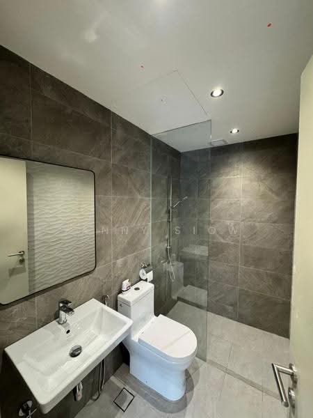 Service Residence for Sale at Quinn Residence - Yanny Siow - Bathroom - PropertyGuru.com.my