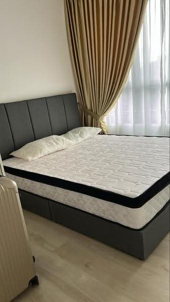 Service Residence for Sale at Quinn Residence - Yanny Siow - Bedroom - PropertyGuru.com.my