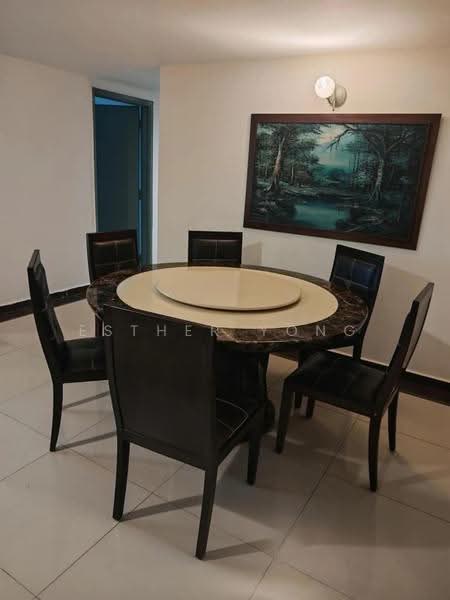 Kondominium untuk Disewa di Villa Scott - Esther Yong - Dining Room - PropertyGuru.com.my