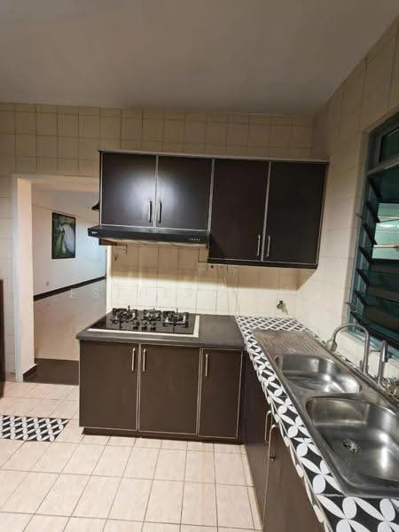 Kondominium untuk Disewa di Villa Scott - Esther Yong - Kitchen - PropertyGuru.com.my