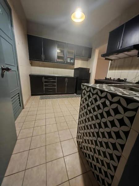 Kondominium untuk Disewa di Villa Scott - Esther Yong - Kitchen - PropertyGuru.com.my