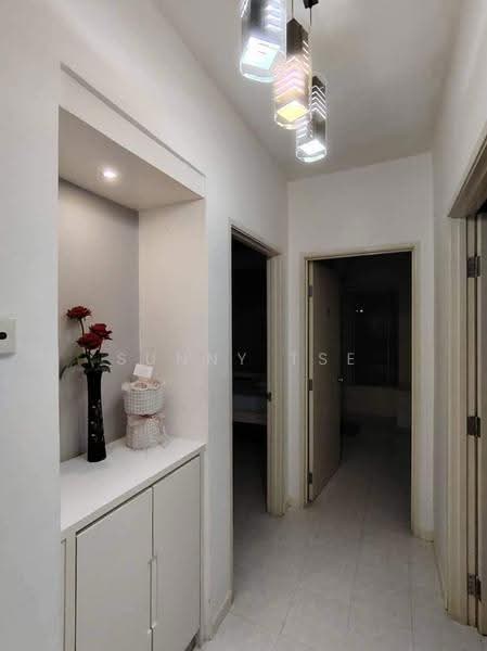 Condominium for Rent at Alphine Tower - Sunny Tse - Corridor - PropertyGuru.com.my