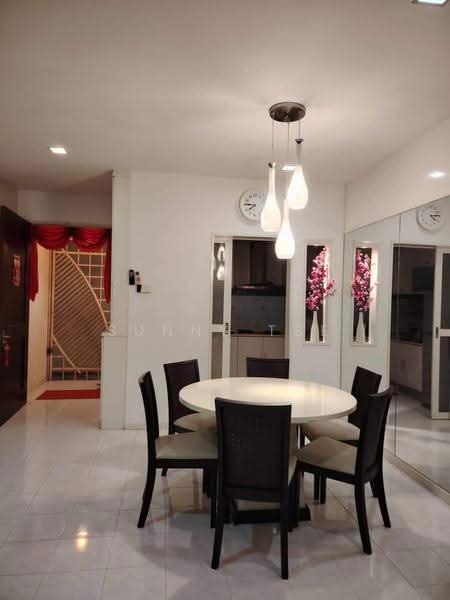 Condominium for Rent at Alphine Tower - Sunny Tse - Dining Room - PropertyGuru.com.my