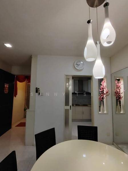 Condominium for Rent at Alphine Tower - Sunny Tse - Dining Room - PropertyGuru.com.my