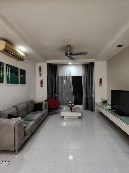 Condominium for Rent at Alphine Tower - Sunny Tse - Living Room - PropertyGuru.com.my