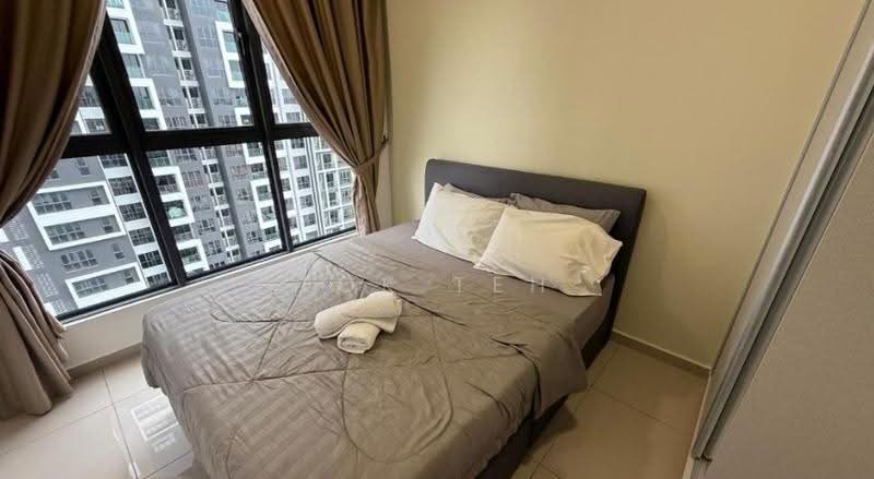 Service Residence for Rent at Suria Garden - Lok Teh - Bedroom - PropertyGuru.com.my