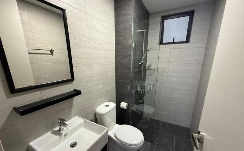 Service Residence for Rent at Suria Garden - Lok Teh - Bathroom - PropertyGuru.com.my