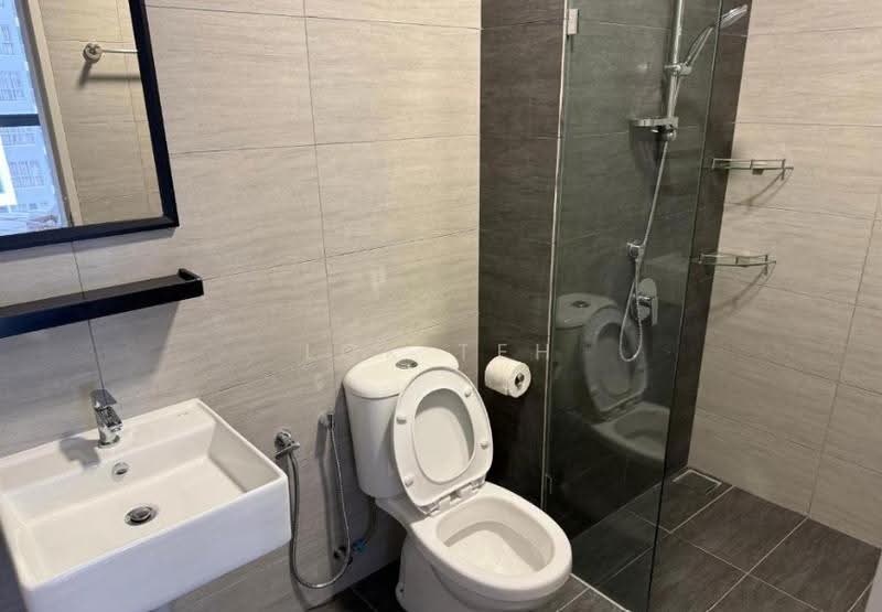 Service Residence for Rent at Suria Garden - Lok Teh - Bathroom - PropertyGuru.com.my