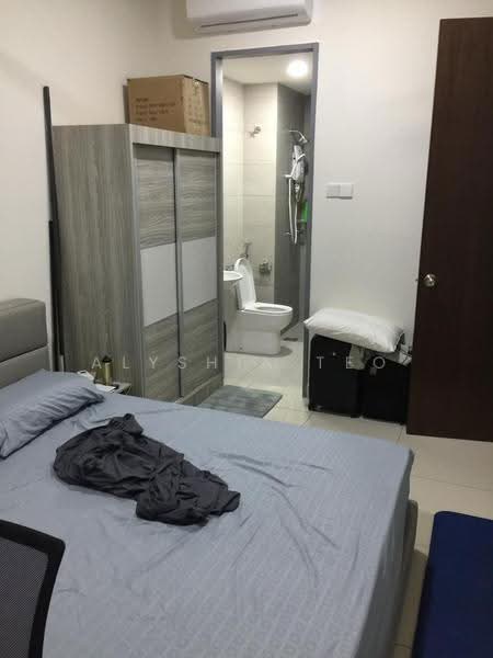 Kediaman Servis untuk Dijual di KL Traders Square - Alyshia Teo - Bedroom - PropertyGuru.com.my