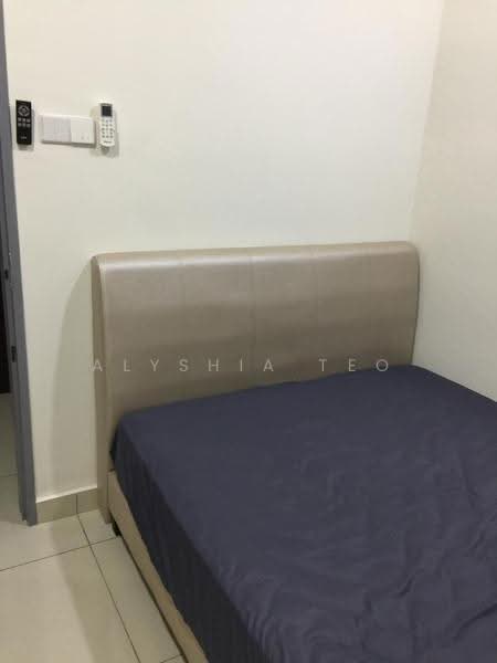 Kediaman Servis untuk Dijual di KL Traders Square - Alyshia Teo - Bedroom - PropertyGuru.com.my
