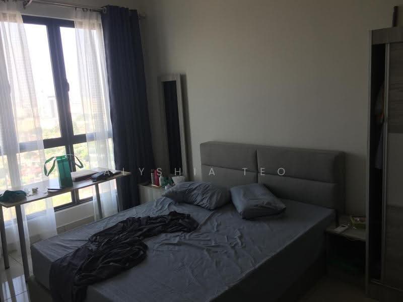 Kediaman Servis untuk Dijual di KL Traders Square - Alyshia Teo - Bedroom - PropertyGuru.com.my