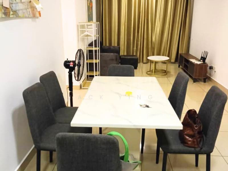 Service Residence for Sale at M Vertica - JACK YING - Dining Room - PropertyGuru.com.my