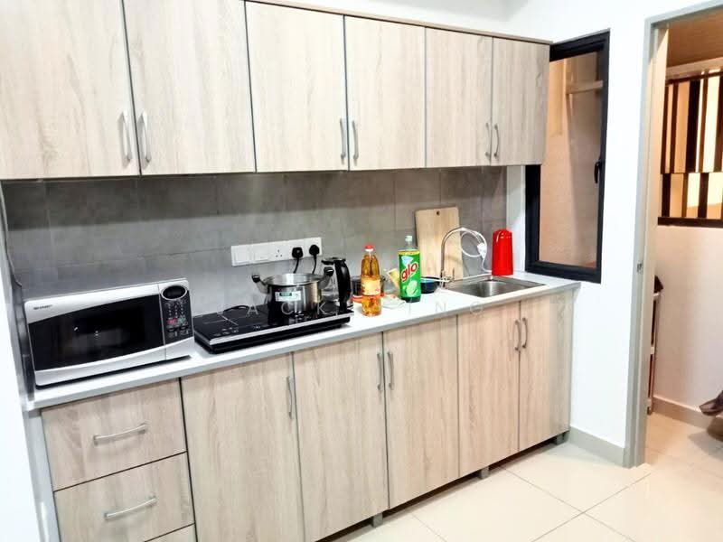 Service Residence for Sale at M Vertica - JACK YING - Kitchen - PropertyGuru.com.my