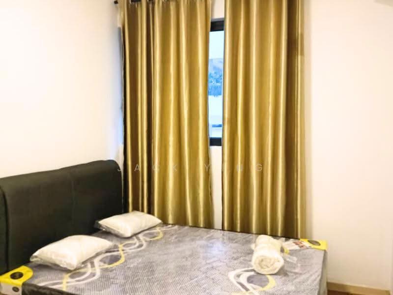 Service Residence for Sale at M Vertica - JACK YING - Bedroom - PropertyGuru.com.my