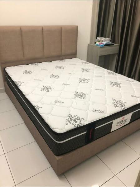 Kondominium untuk Disewa di The Aliff Residences (Alif Utama) - Sam Yap - Bedroom - PropertyGuru.com.my