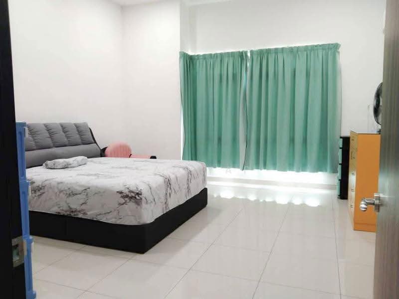 Kondominium untuk Disewa di The Aliff Residences (Alif Utama) - Sam Yap - Bedroom - PropertyGuru.com.my