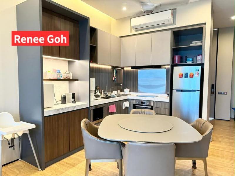 Kediaman Servis untuk Disewa di City of Dreams - Renee Goh - Kitchen - PropertyGuru.com.my