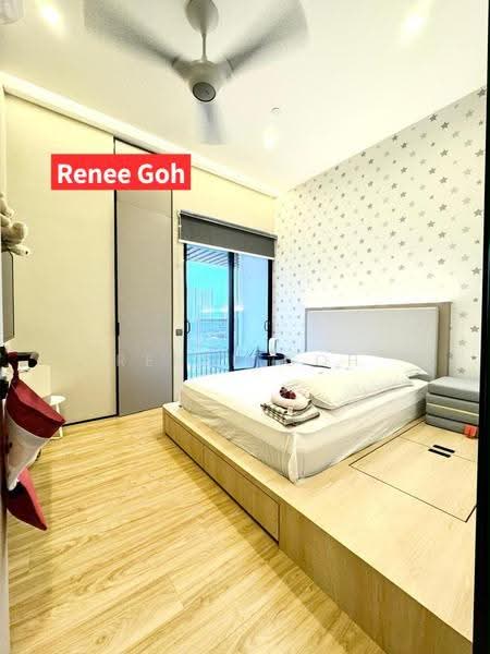 Kediaman Servis untuk Disewa di City of Dreams - Renee Goh - Bedroom - PropertyGuru.com.my