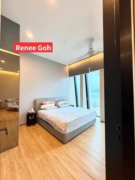 Kediaman Servis untuk Disewa di City of Dreams - Renee Goh - Bedroom - PropertyGuru.com.my