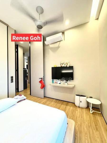 Kediaman Servis untuk Disewa di City of Dreams - Renee Goh - Bedroom - PropertyGuru.com.my