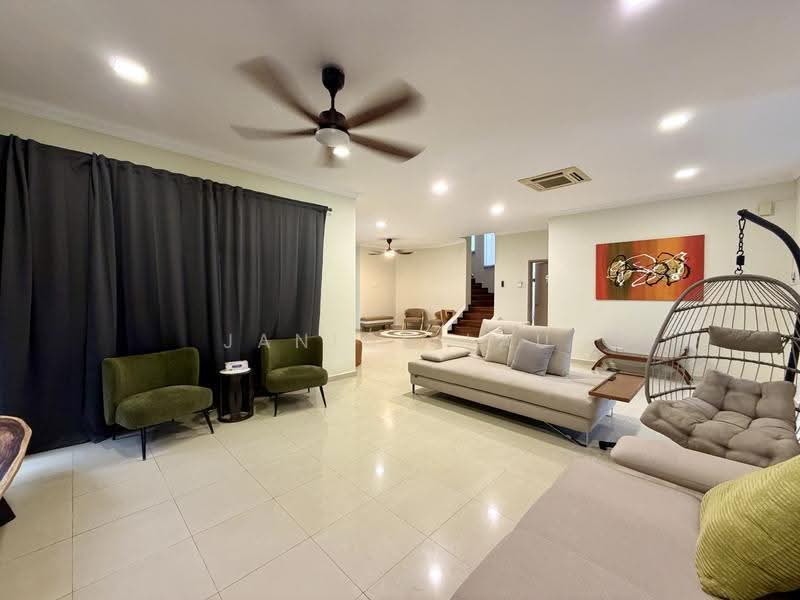 Bungalow House untuk Dijual di Bandar Mahkota Cheras (Cheras) - Janice Lau - Living Room - PropertyGuru.com.my