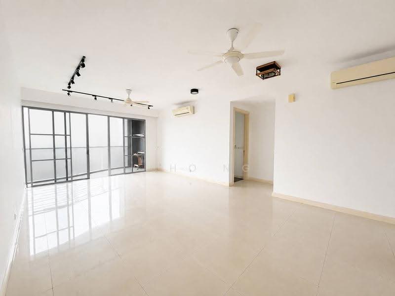 Condominium for Sale at The Westside Two - Echo Ng - Living Room - PropertyGuru.com.my