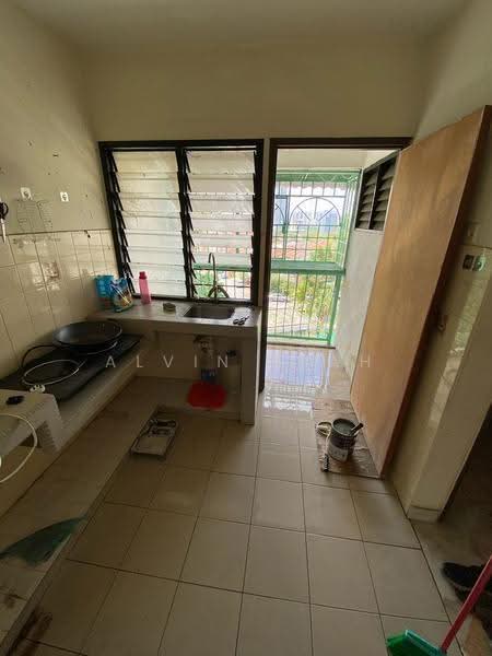Rumah Bandar untuk Dijual di Taman Midah (Cheras) - Alvin Seah - Kitchen - PropertyGuru.com.my