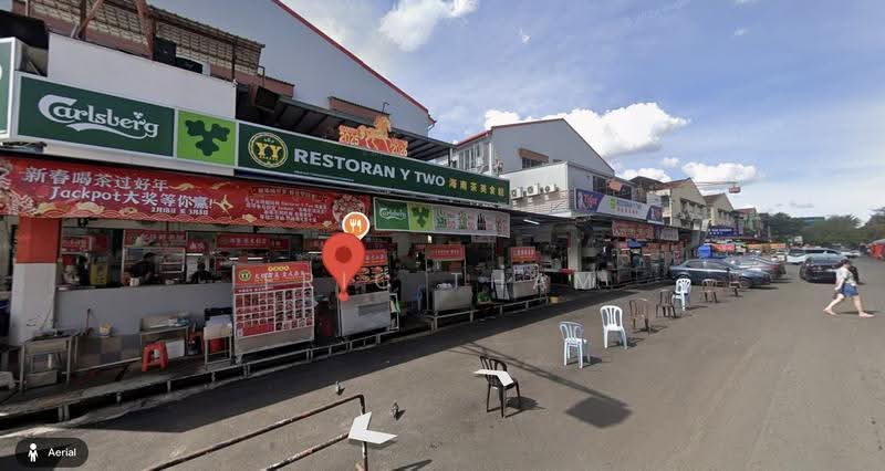 Shop for Rent in Taman Equine (Seri Kembangan) - Eric Tham - Exterior - PropertyGuru.com.my