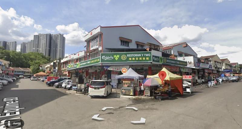 Shop for Rent in Taman Equine (Seri Kembangan) - Eric Tham - Exterior - PropertyGuru.com.my