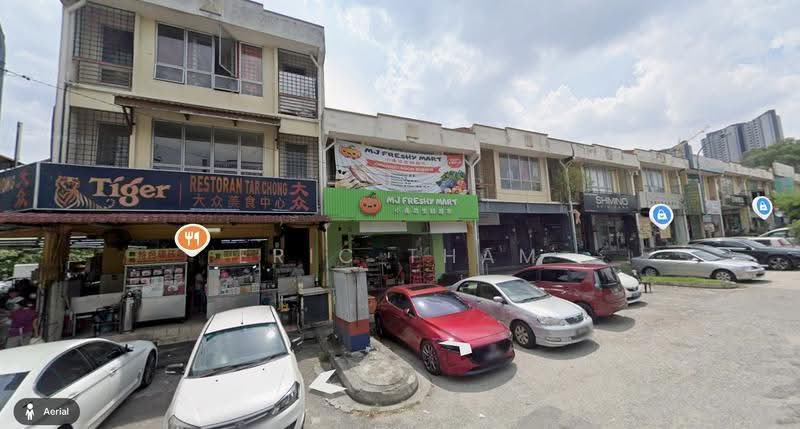 Shop for Rent in Taman Equine (Seri Kembangan) - Eric Tham - Exterior - PropertyGuru.com.my