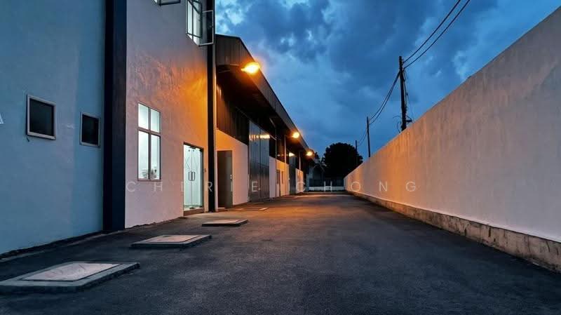 Gudang untuk Dijual di Bandar Baru Batu Gajah (Batu Gajah) - Cherie Chong - PropertyGuru.com.my