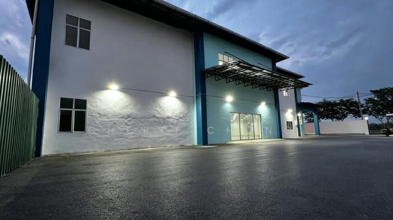 Gudang untuk Dijual di Bandar Baru Batu Gajah (Batu Gajah) - Cherie Chong - PropertyGuru.com.my