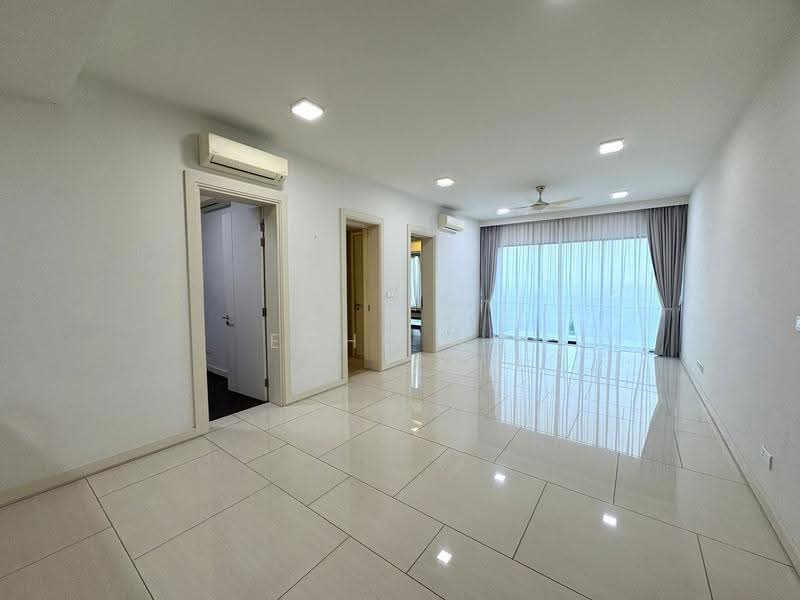 Kondominium untuk Disewa di One Central Park - Echo Ng - Living Room - PropertyGuru.com.my