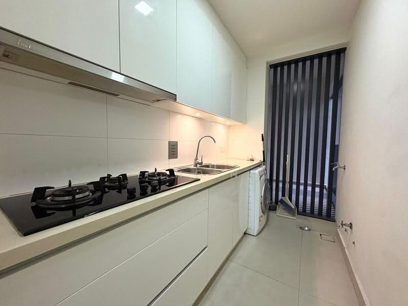 Kondominium untuk Disewa di One Central Park - Echo Ng - Kitchen - PropertyGuru.com.my
