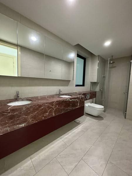 Kondominium untuk Disewa di One Central Park - Echo Ng - Bathroom - PropertyGuru.com.my