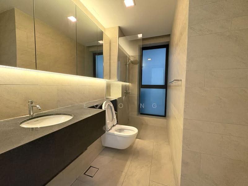 Kondominium untuk Disewa di One Central Park - Echo Ng - Bathroom - PropertyGuru.com.my