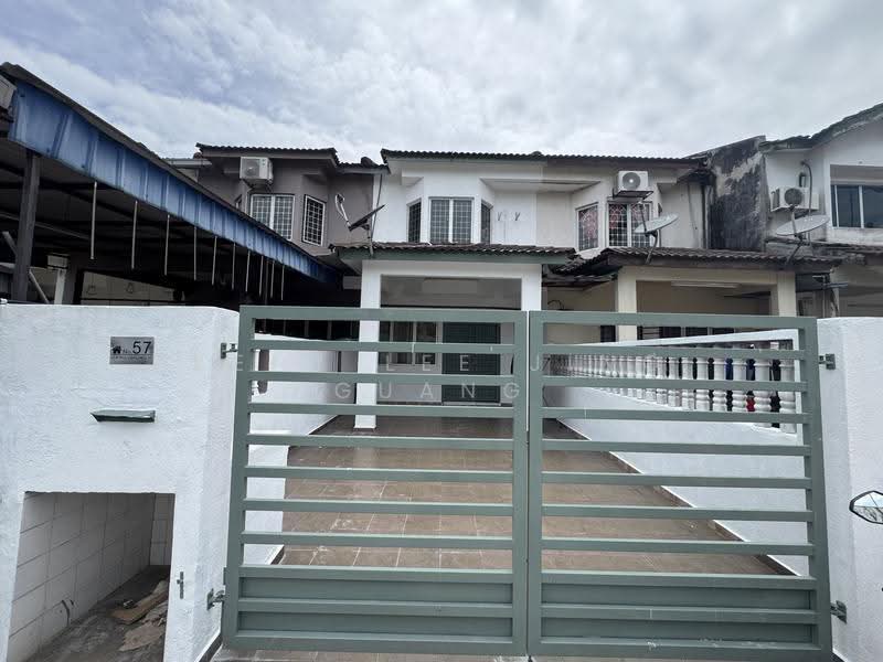 Rumah Teres 2-Tingkat untuk Dijual di Taman Sentosa (Klang) - Kent Lee Jing Guang - Exterior - PropertyGuru.com.my