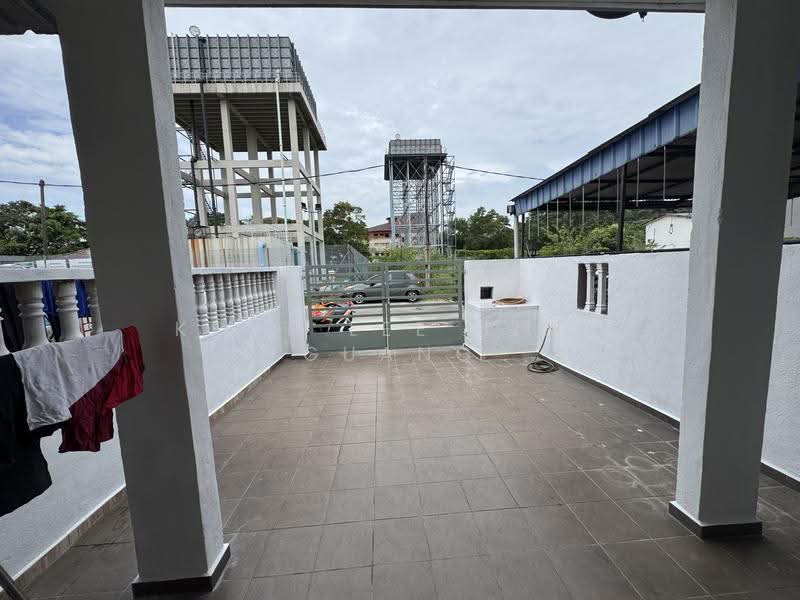 Rumah Teres 2-Tingkat untuk Dijual di Taman Sentosa (Klang) - Kent Lee Jing Guang - Exterior - PropertyGuru.com.my