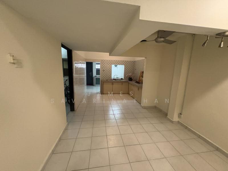 Rumah Teres 1-Tingkat untuk Dijual di Taman Cuepacs (Cheras) - James Savarinathan - Kitchen - PropertyGuru.com.my