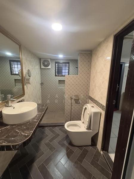 Rumah Teres 1-Tingkat untuk Dijual di Taman Cuepacs (Cheras) - James Savarinathan - Bathroom - PropertyGuru.com.my