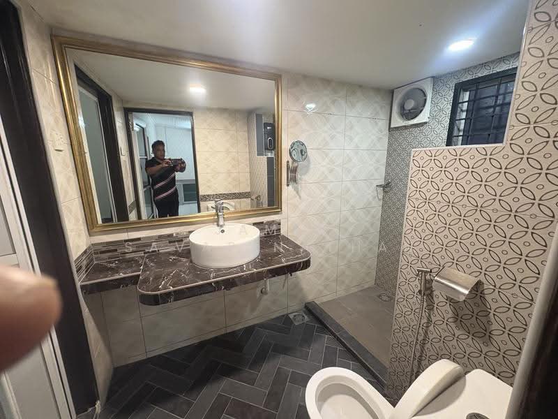 Rumah Teres 1-Tingkat untuk Dijual di Taman Cuepacs (Cheras) - James Savarinathan - Bathroom - PropertyGuru.com.my