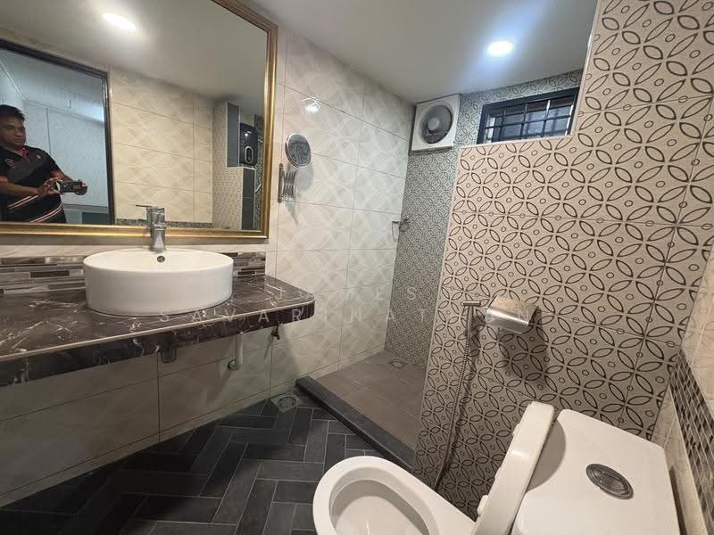 Rumah Teres 1-Tingkat untuk Dijual di Taman Cuepacs (Cheras) - James Savarinathan - Bathroom - PropertyGuru.com.my