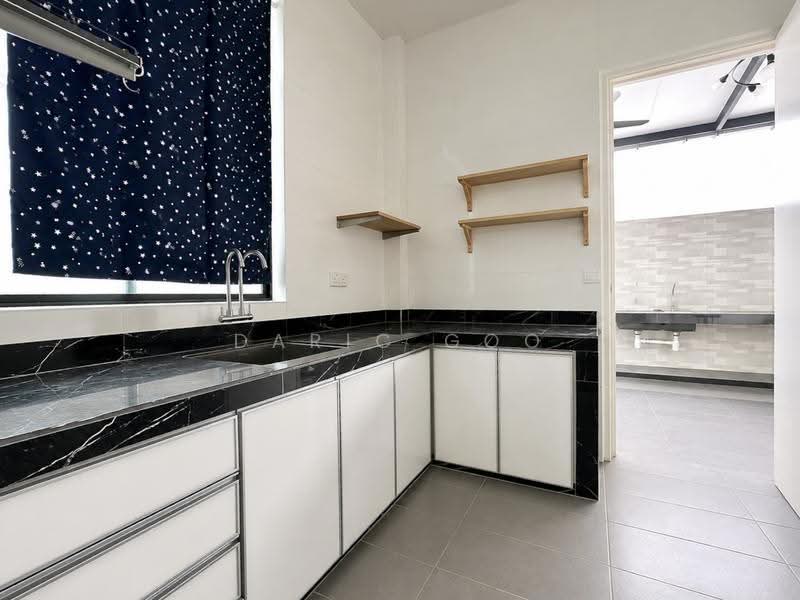 Semi-Detached House for Sale in Taman Ozana Impian (Bukit Katil) - Daric Goo - Kitchen - PropertyGuru.com.my