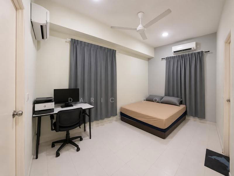 Semi-Detached House for Sale in Taman Ozana Impian (Bukit Katil) - Daric Goo - Bedroom - PropertyGuru.com.my