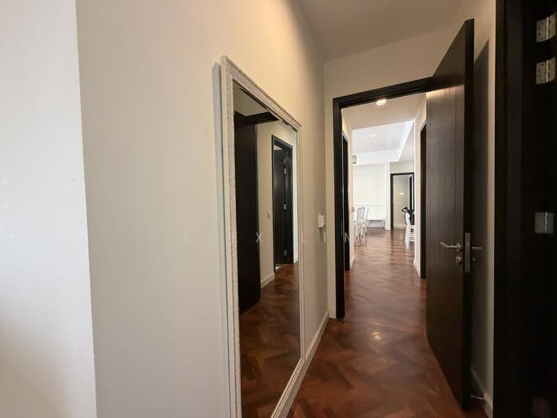 Condominium for Rent at Quayside Seafront Resort Condominiums - Alex Lim - Corridor - PropertyGuru.com.my