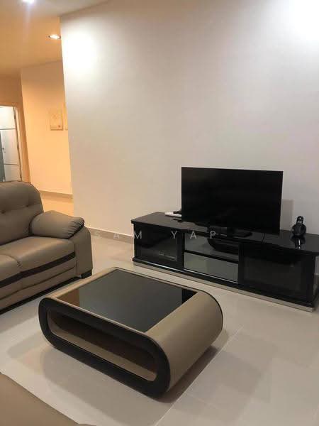 Condominium for Rent at Botanika - Sam Yap - Living Room - PropertyGuru.com.my