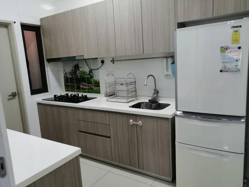 Condominium for Rent at Botanika - Sam Yap - Kitchen - PropertyGuru.com.my
